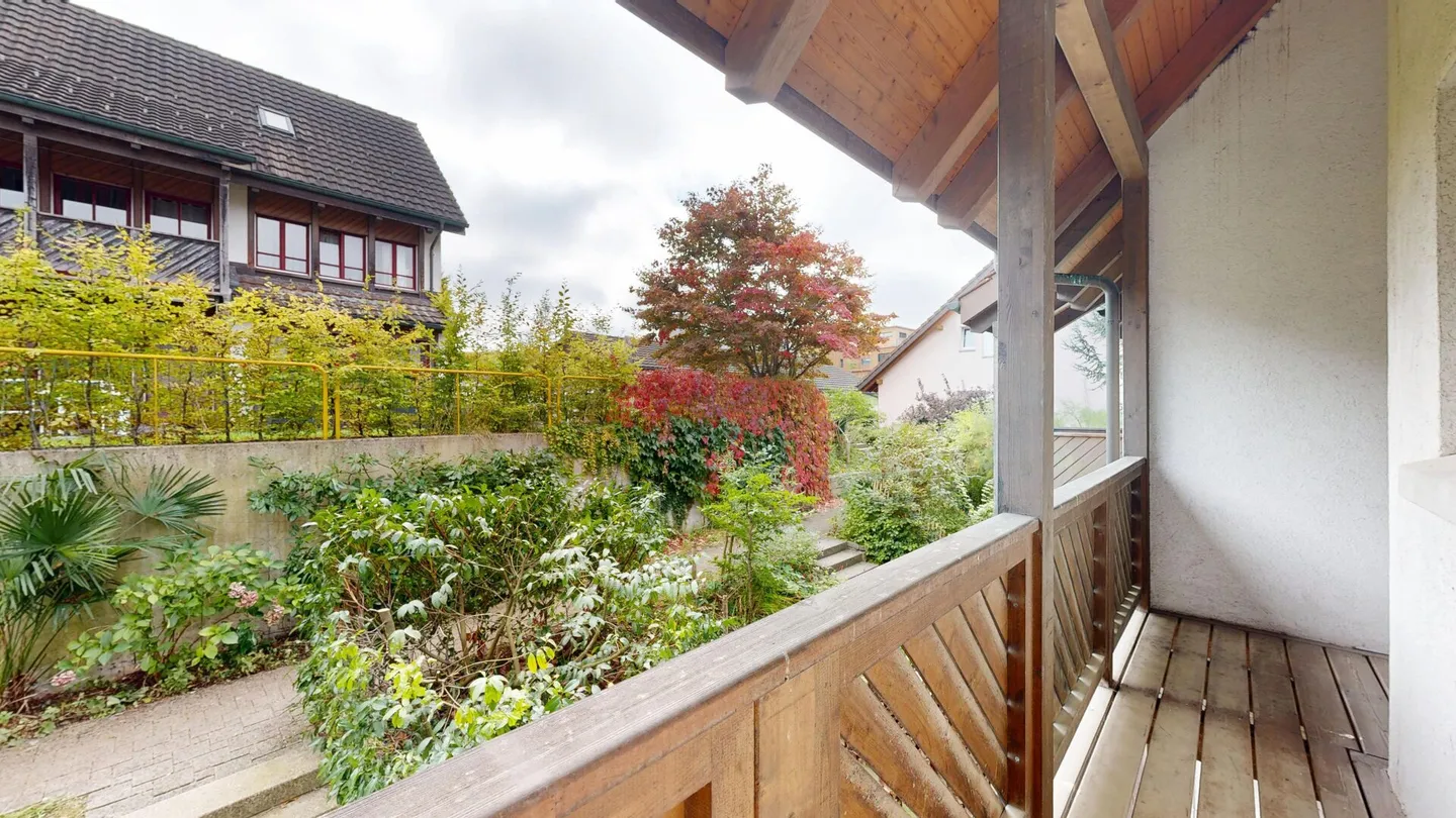 Qui i sogni residenziali possono diventare realtà - Casa a schiera con grande potenziale - Foto 10 di 17