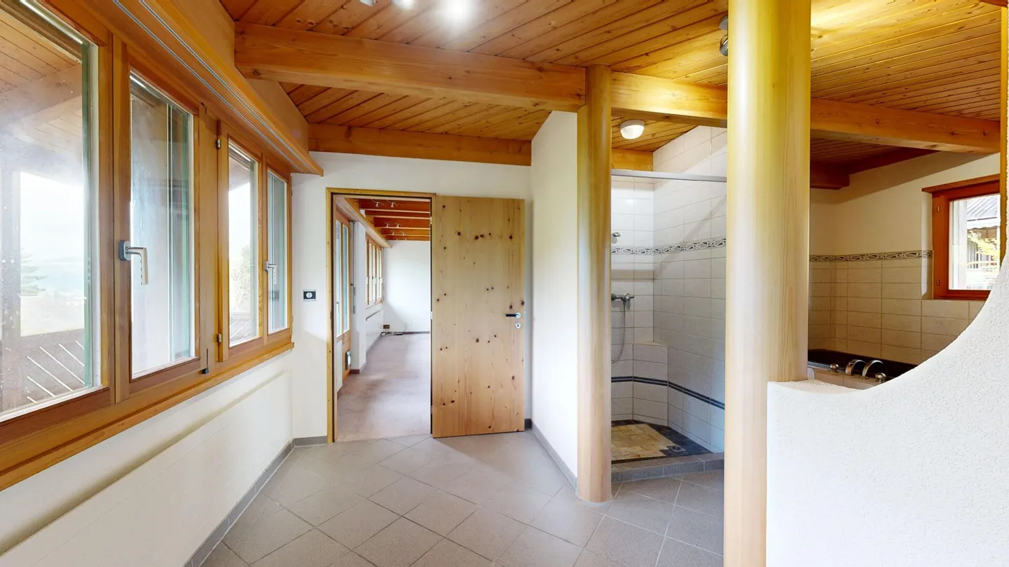 Qui i sogni residenziali possono diventare realtà - Casa a schiera con grande potenziale - Foto 8 di 17