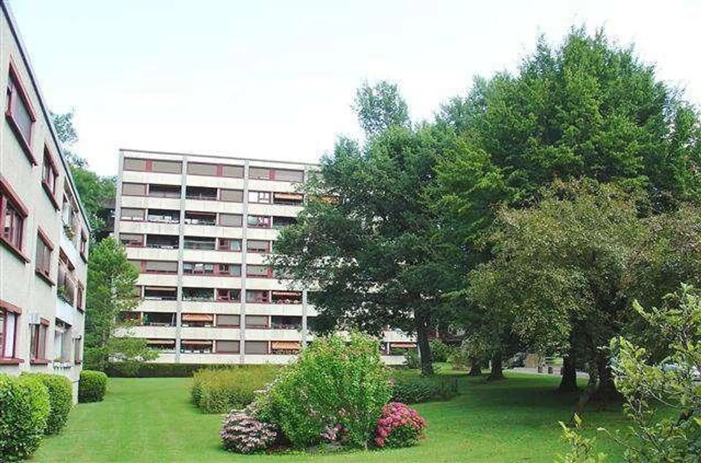 Pour une durée limitée : Appartement abordable disponible jusqu'au 30.09.2026 - Photo 1 sur 8