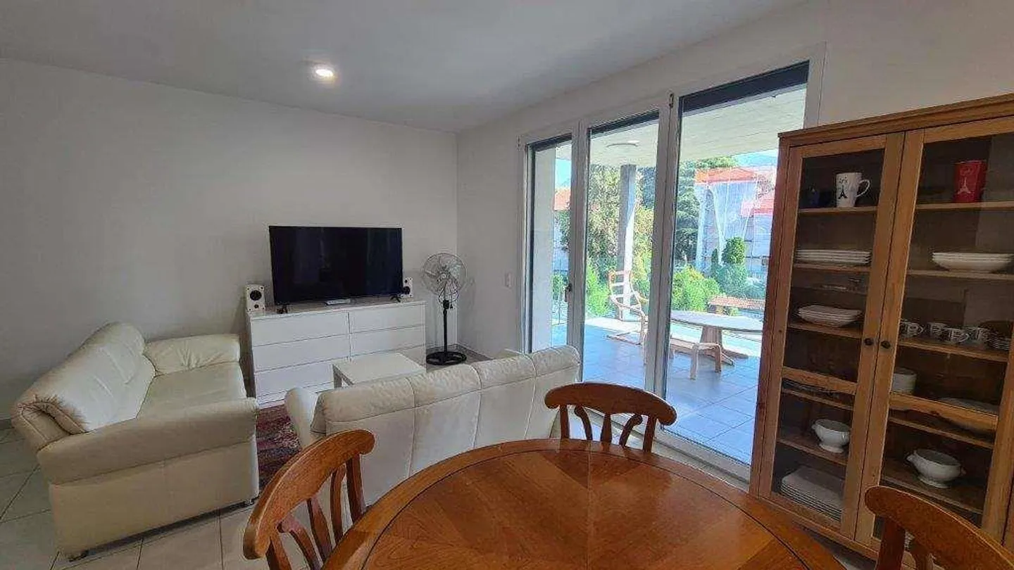 BALERNA: APPARTAMENTO SEMI ARREDATO 3,5 LOCALI - Foto 3 di 10