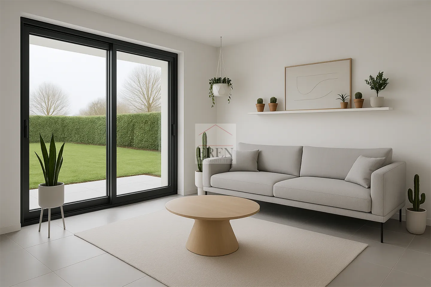 New apartment promotion to be built in Grône (from studio to 3.5 rooms) - Photo 2 of 12