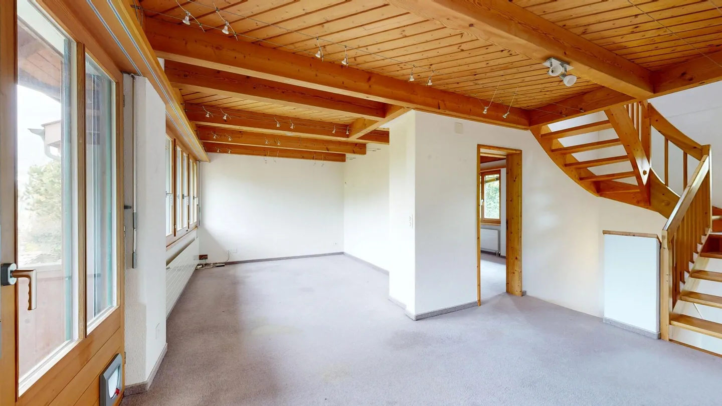 Qui i sogni residenziali possono diventare realtà - Casa a schiera con grande potenziale - Foto 11 di 17