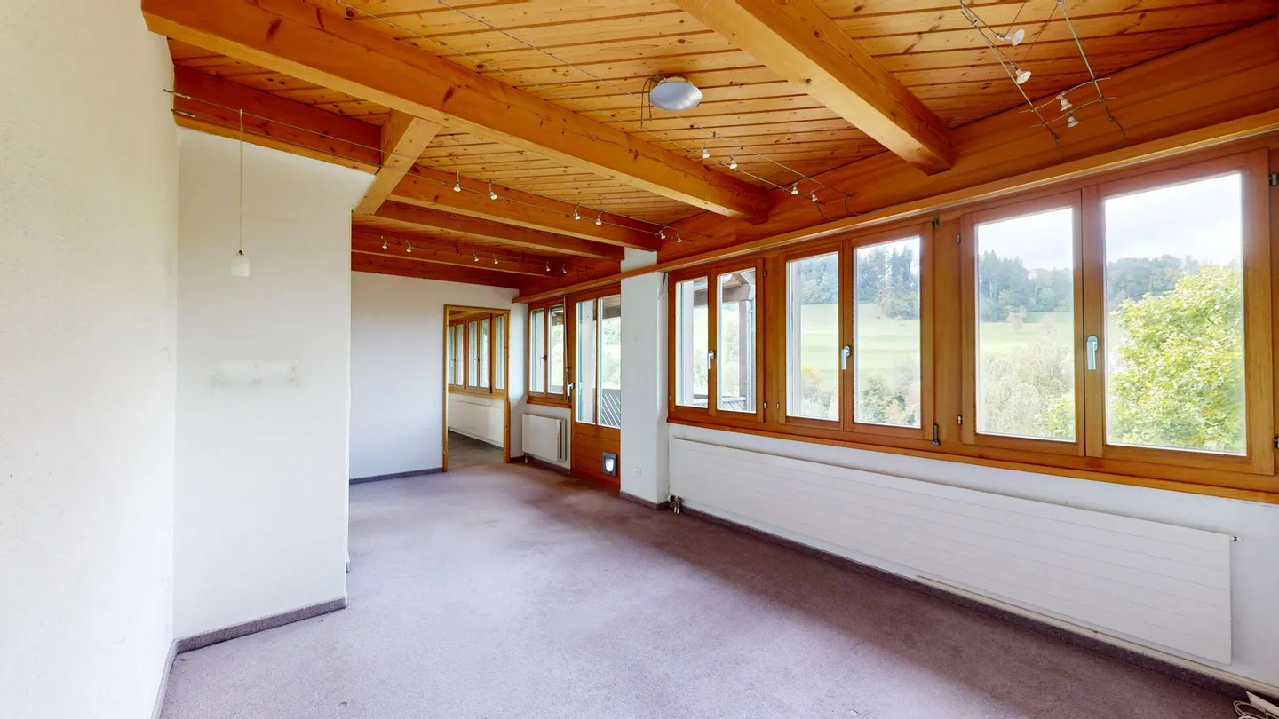 Qui i sogni residenziali possono diventare realtà - Casa a schiera con grande potenziale - Foto 12 di 17