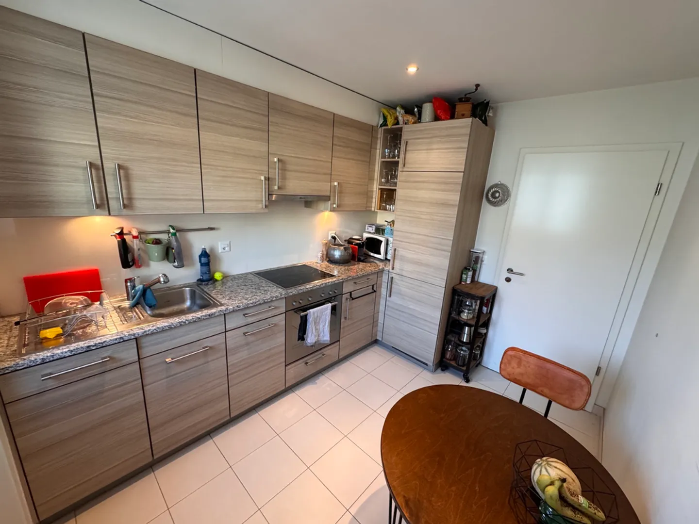 2.5-room apartment on the 1st floor / under the train station hall - Photo 3 of 7