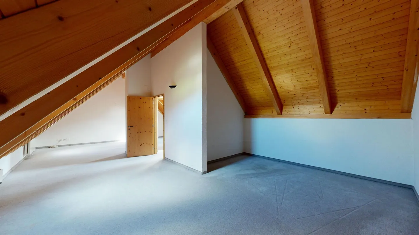 Qui i sogni residenziali possono diventare realtà - Casa a schiera con grande potenziale - Foto 13 di 17