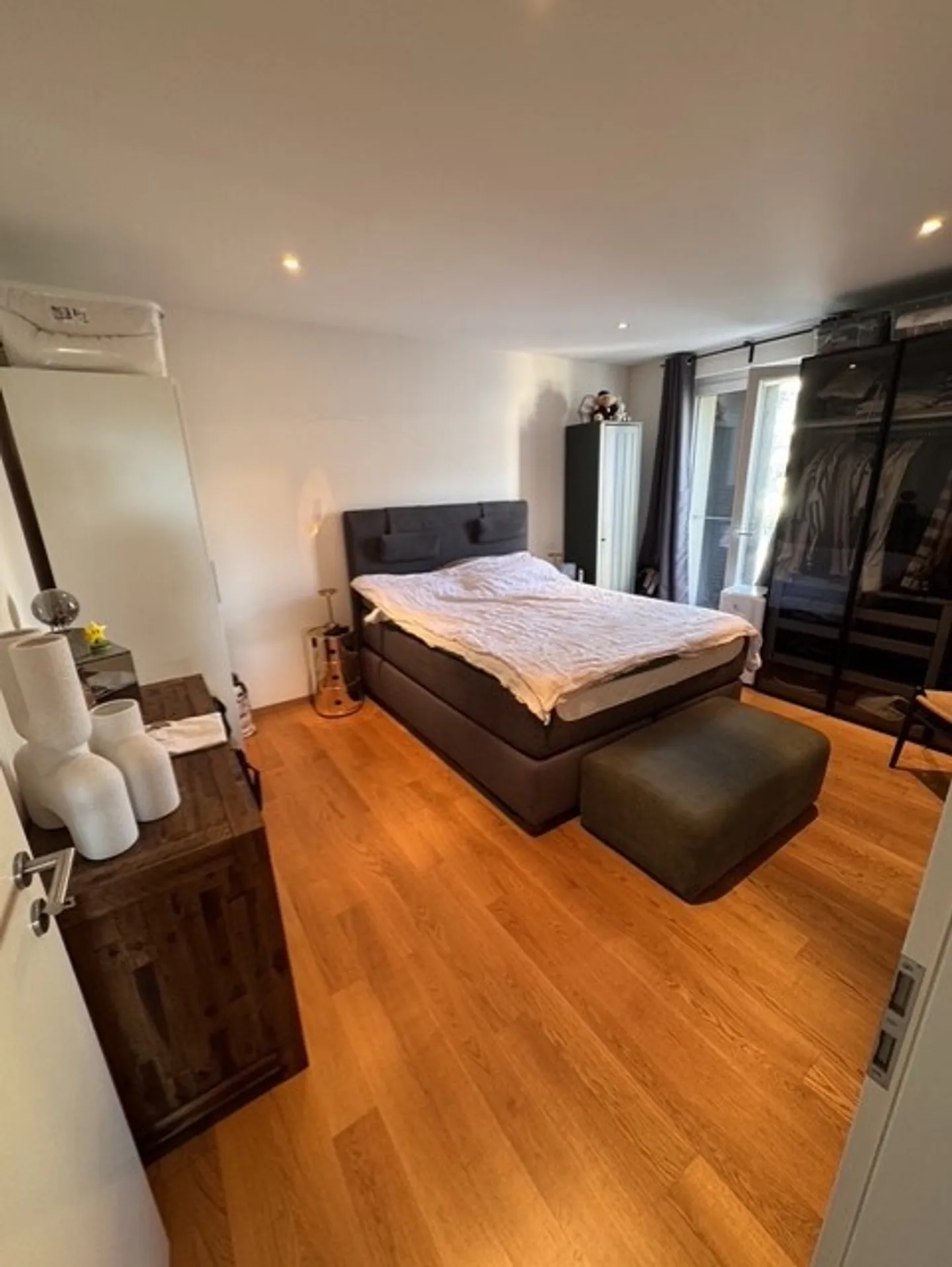 2.5-room apartment on the 1st floor / under the train station hall - Photo 4 of 7