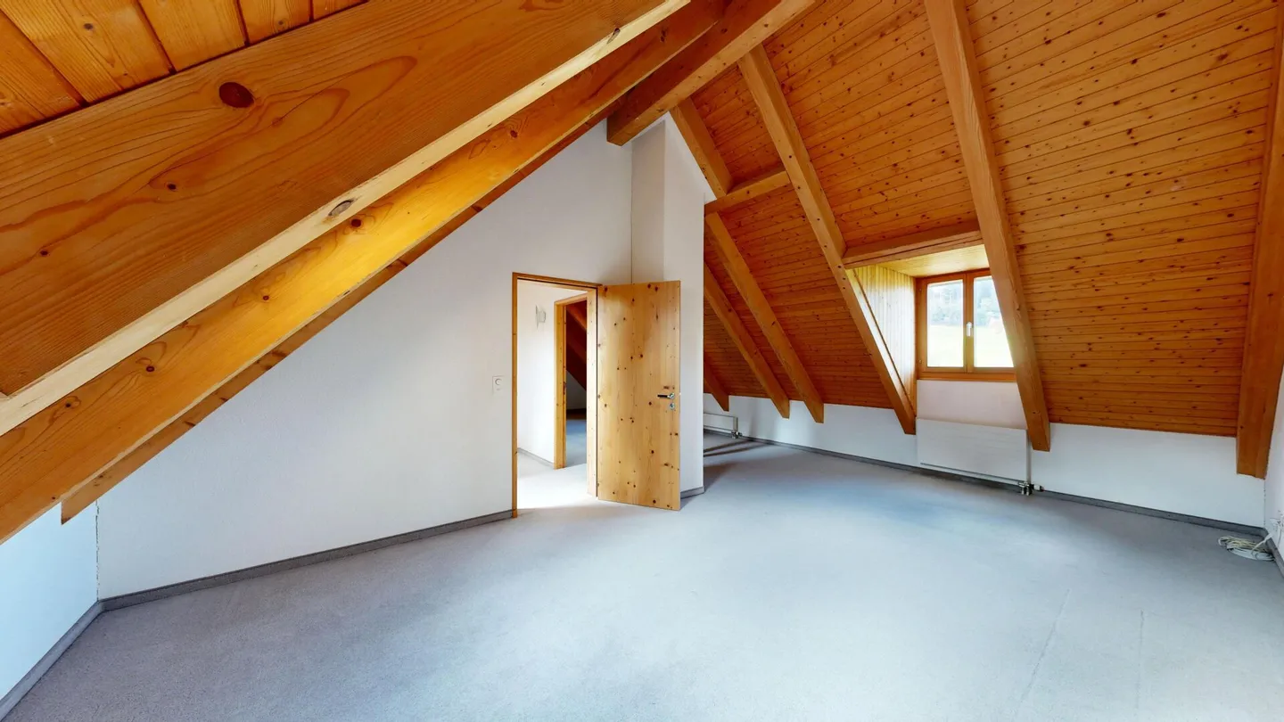 Qui i sogni residenziali possono diventare realtà - Casa a schiera con grande potenziale - Foto 14 di 17