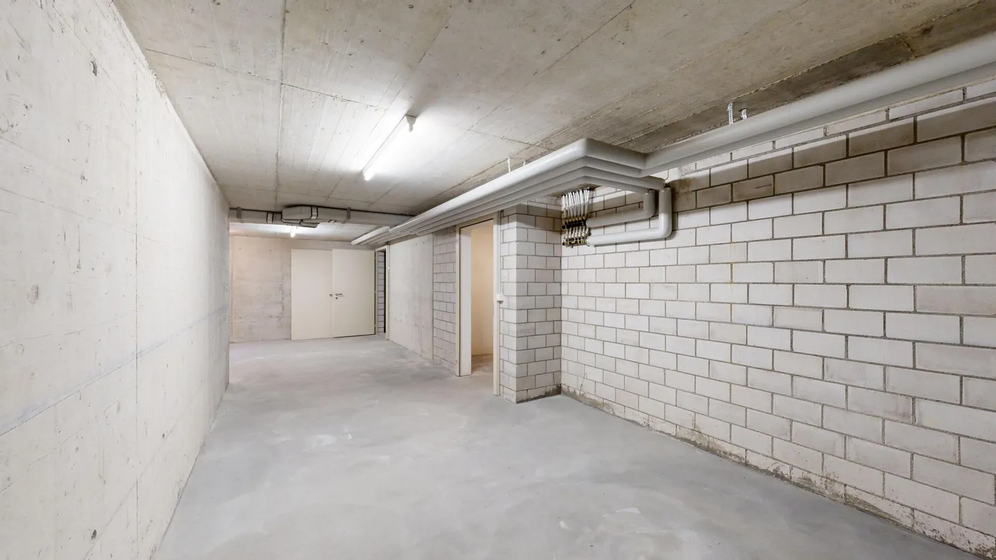 Qui i sogni residenziali possono diventare realtà - Casa a schiera con grande potenziale - Foto 15 di 17