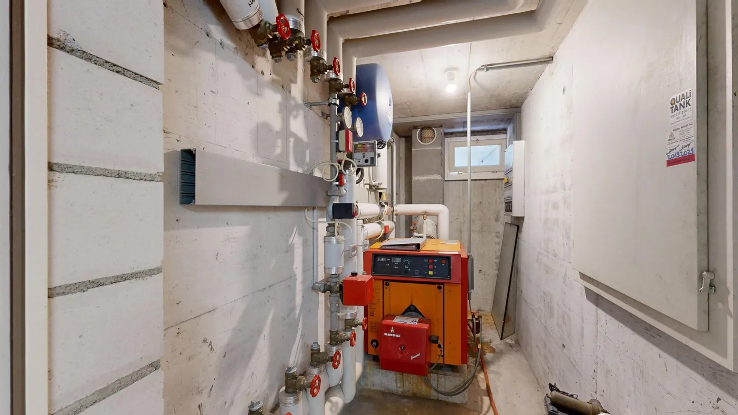 Qui i sogni residenziali possono diventare realtà - Casa a schiera con grande potenziale - Foto 16 di 17