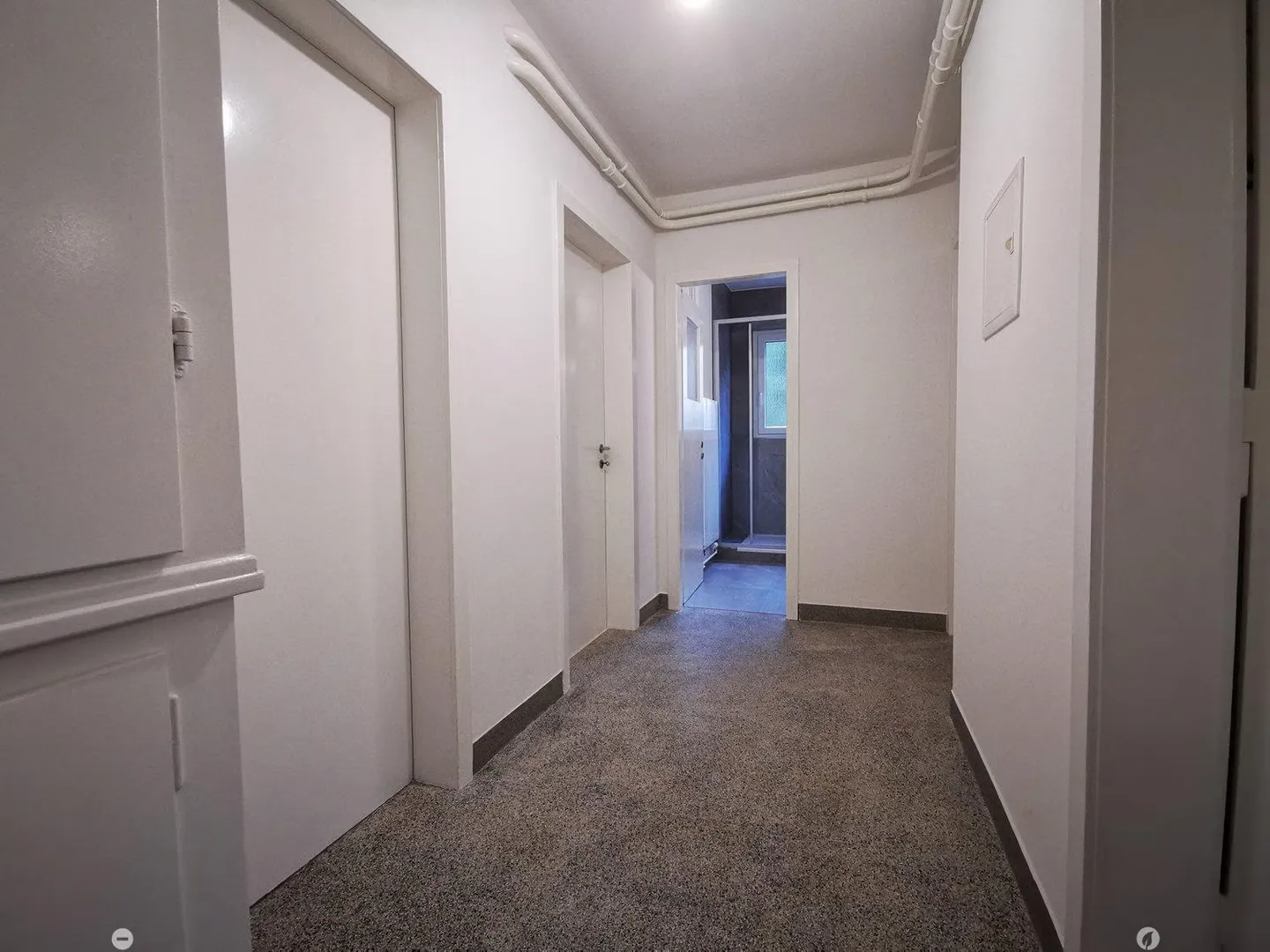 Appartement lumineux de 3 pièces avec balcon sur la rue General-Dufour à Biel - Photo 6 sur 13
