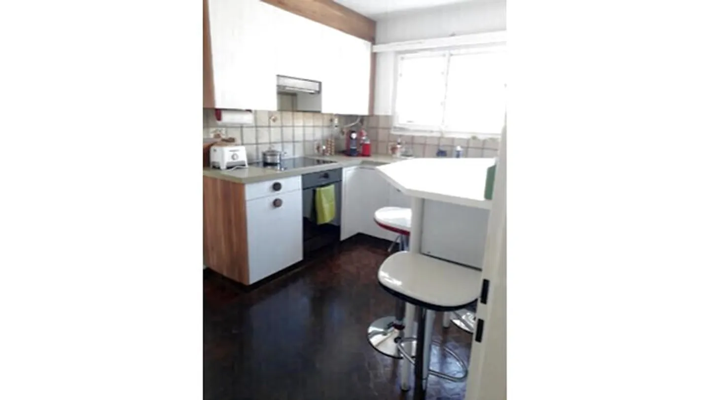 CASA DI 4 CAMERE AD ABTWIL (SG), ARREDATA, TEMPORANEA - Foto 3 di 10