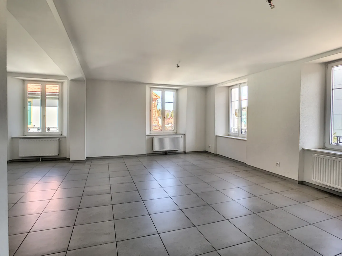 3.5 Room Apartment - Photo 2 of 9