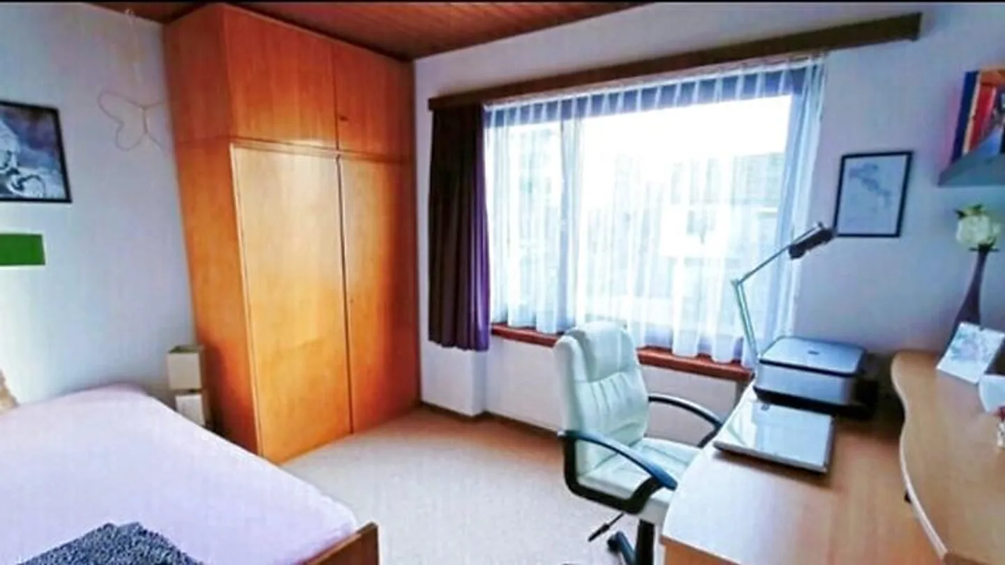 CASA DI 4 CAMERE AD ABTWIL (SG), ARREDATA, TEMPORANEA - Foto 4 di 10