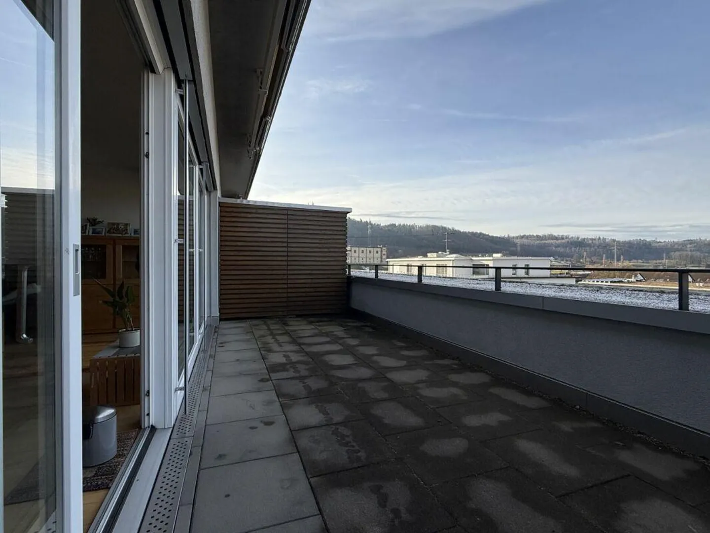 Appartement Attique Spacieux avec Vue - Photo 11 sur 12