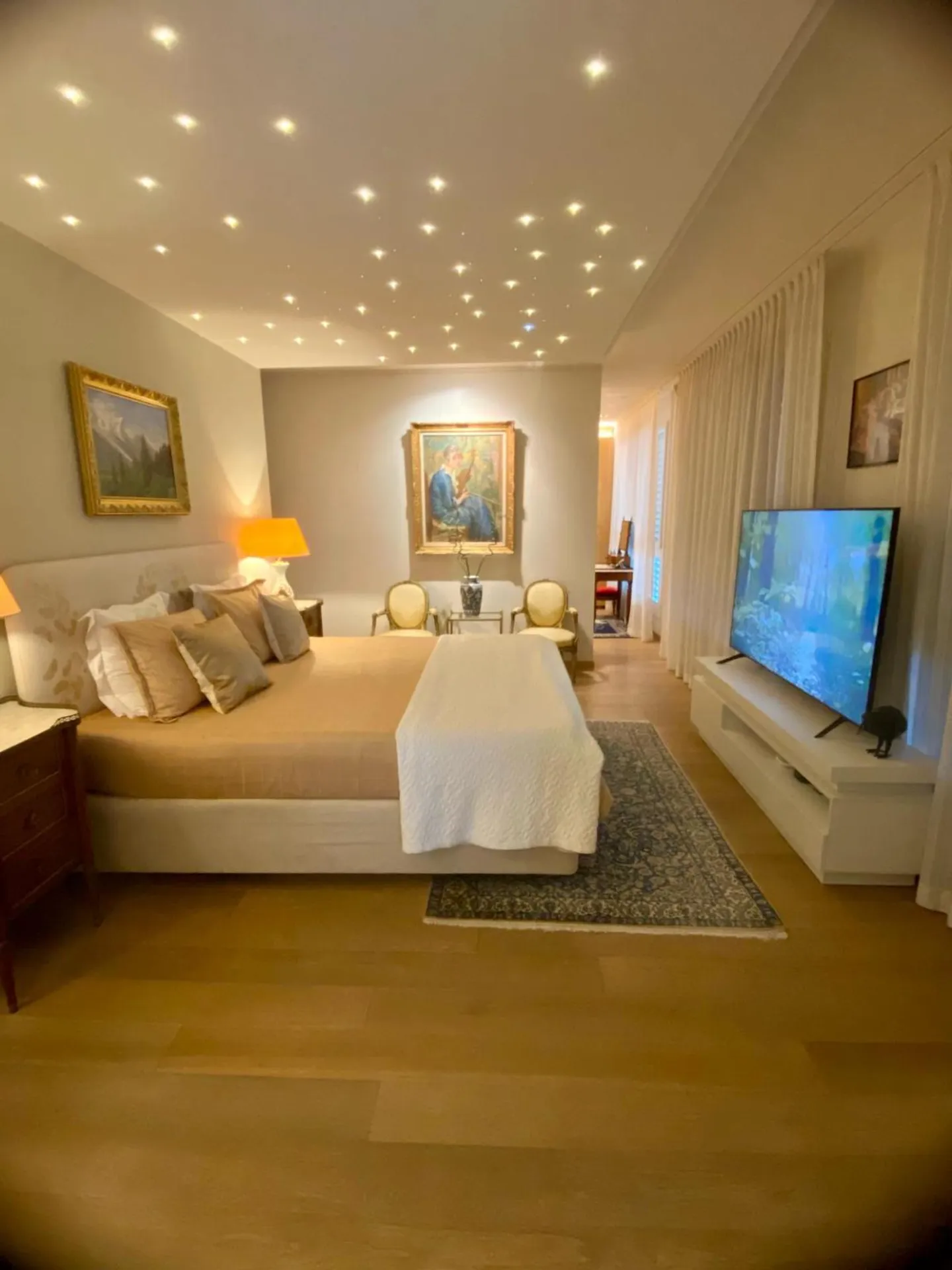 Luxury Apartment with Terrace - Photo 8 of 17