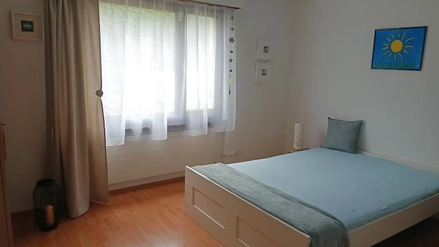CASA DI 4 CAMERE AD ABTWIL (SG), ARREDATA, TEMPORANEA - Foto 10 di 10