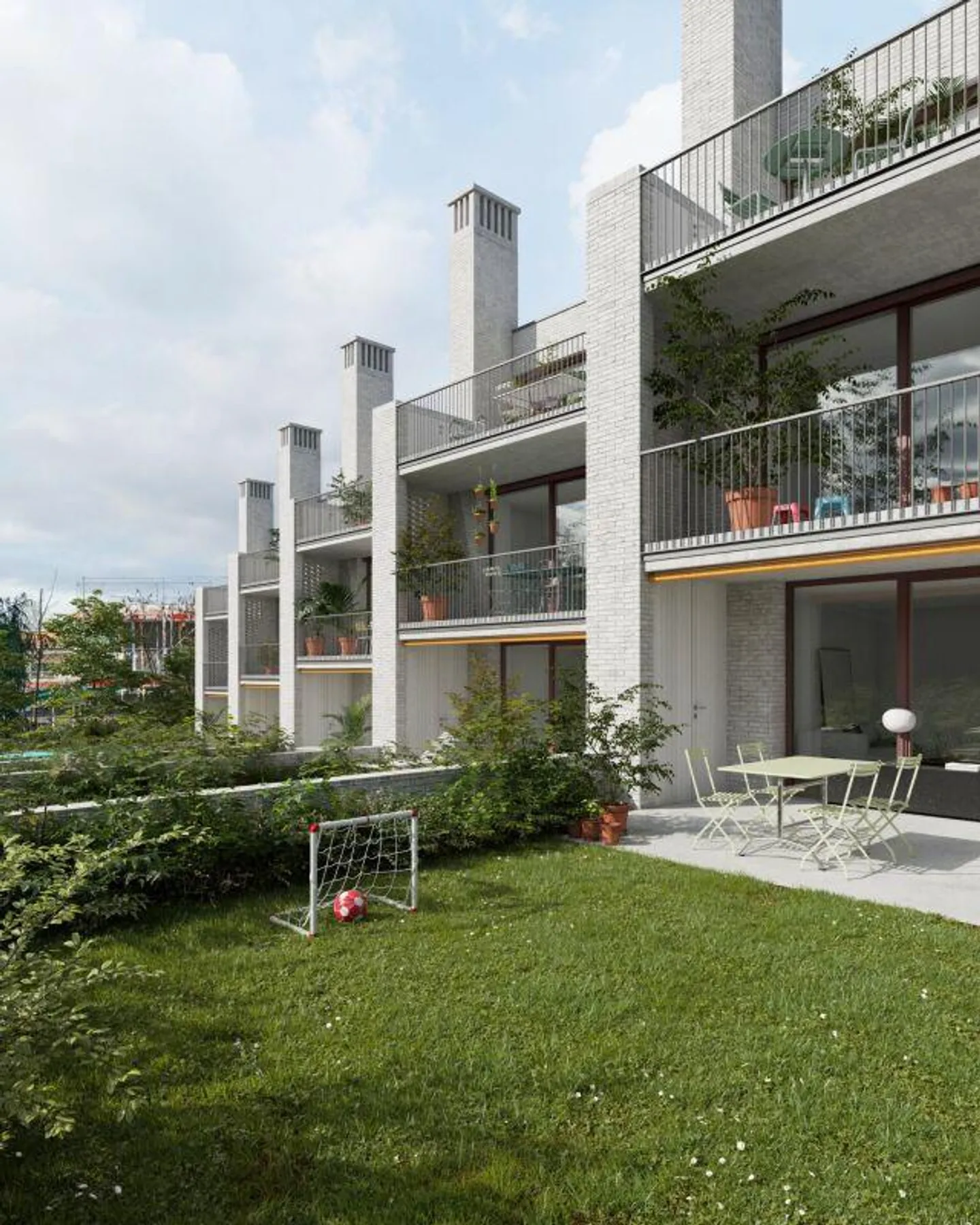 Light & Space Modern Living in Frauenfeld - Photo 2 of 7