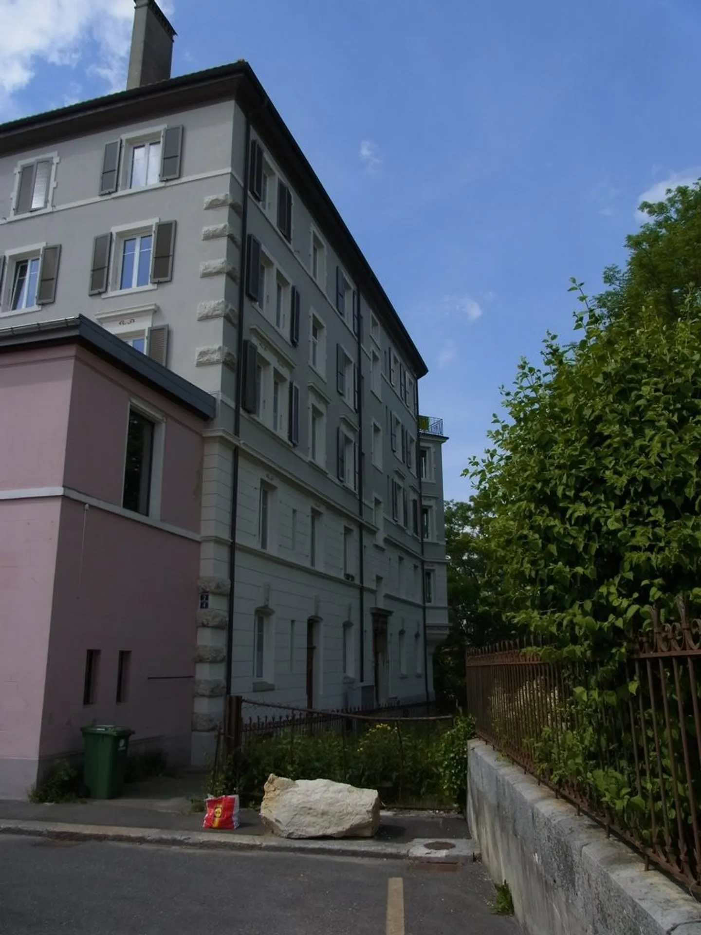 1,5-Zimmer-Wohnung im Erdgeschoss - Foto 2 von 2