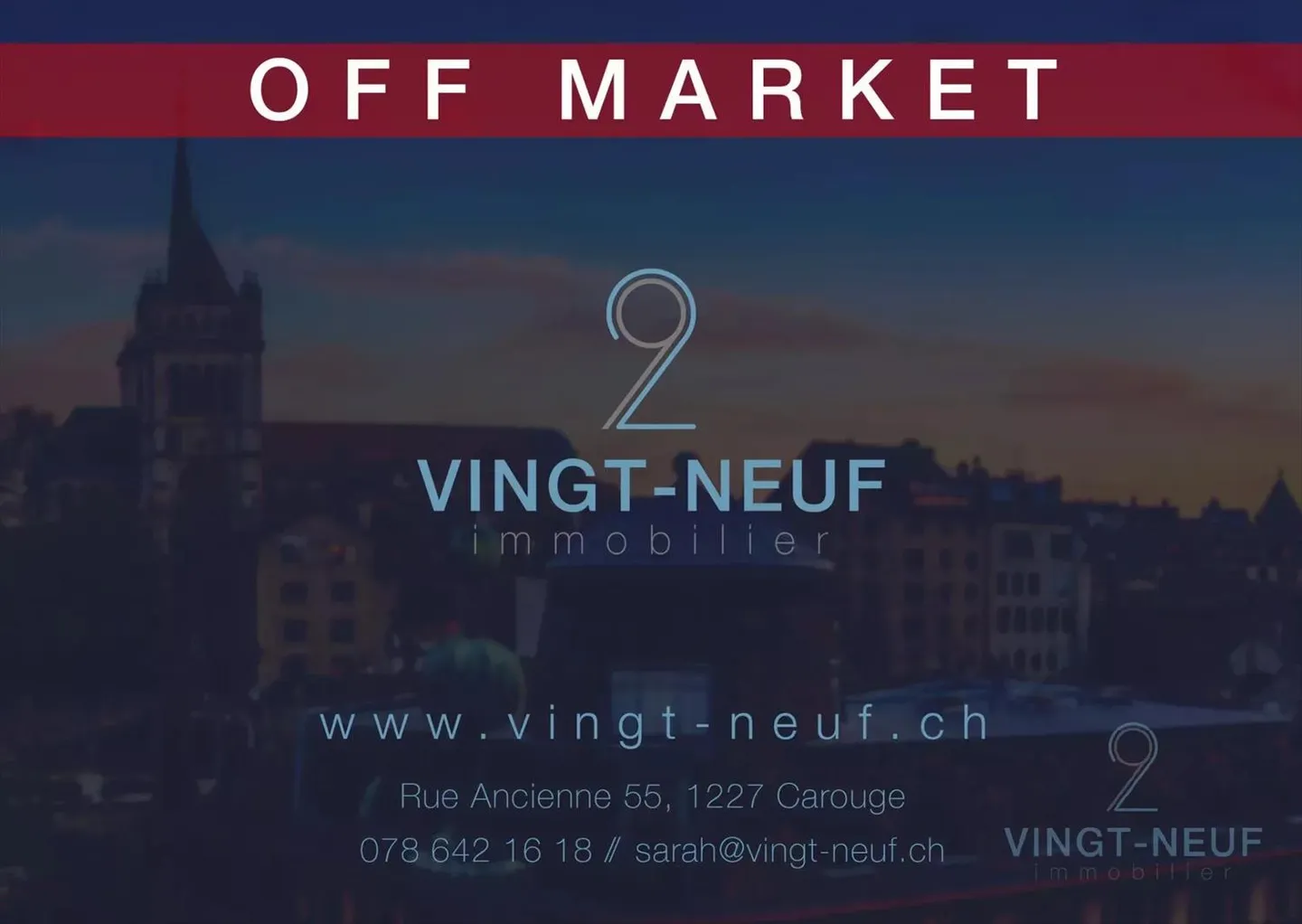 Beautiful 5-room apartment with garden, completely renovated in Corsier - Photo 1 of 1