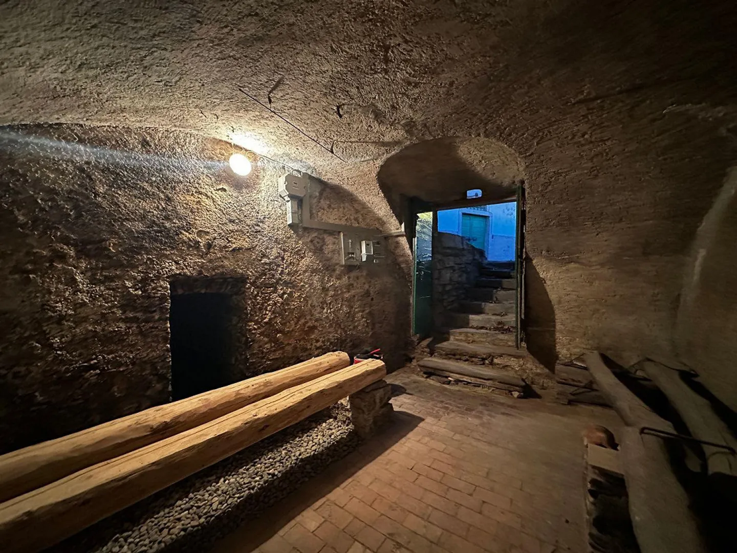 Affascinante cantina ticinese - Foto 9 di 9