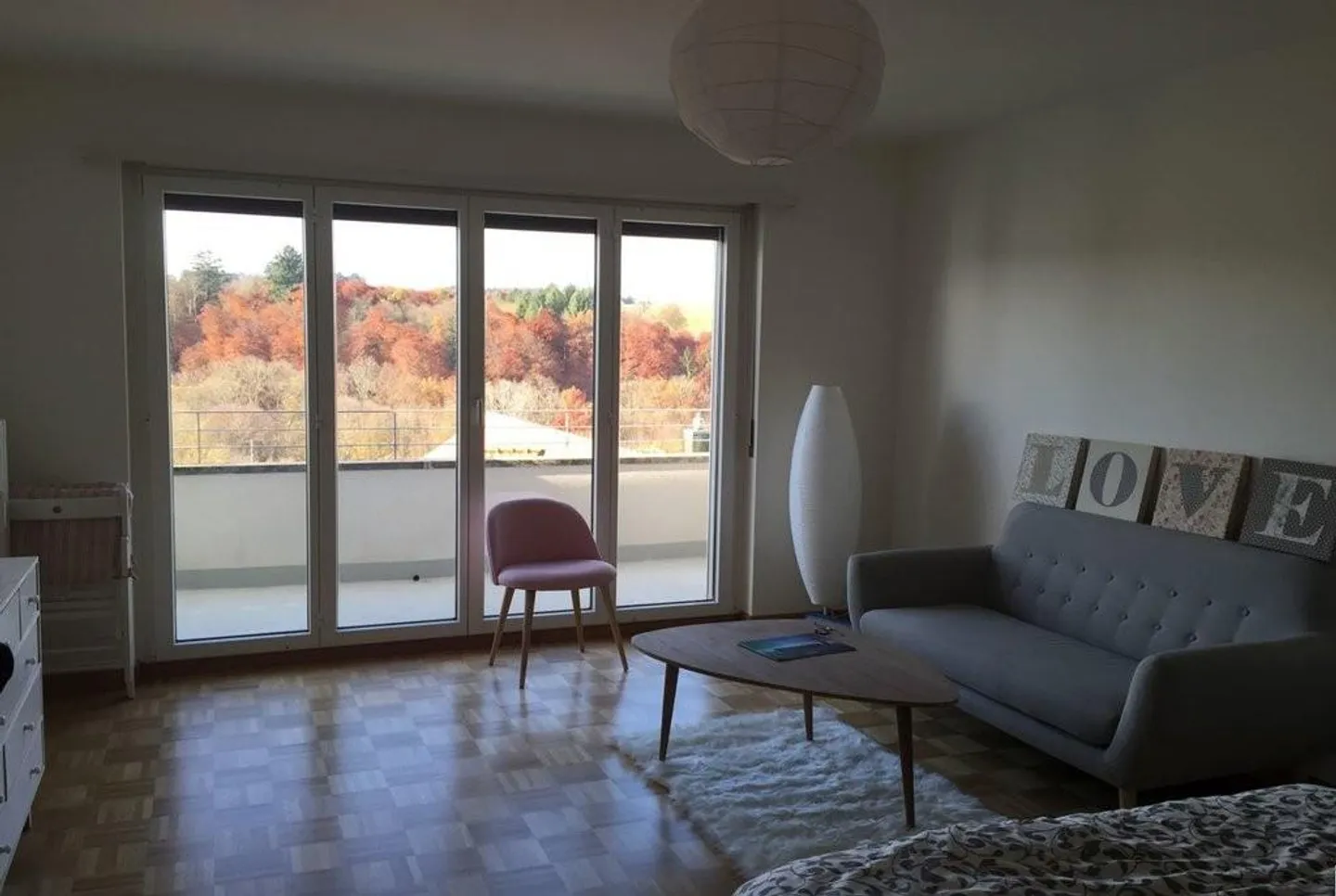 Gemütliche Wohnung mit Aussicht - Foto 5 von 5