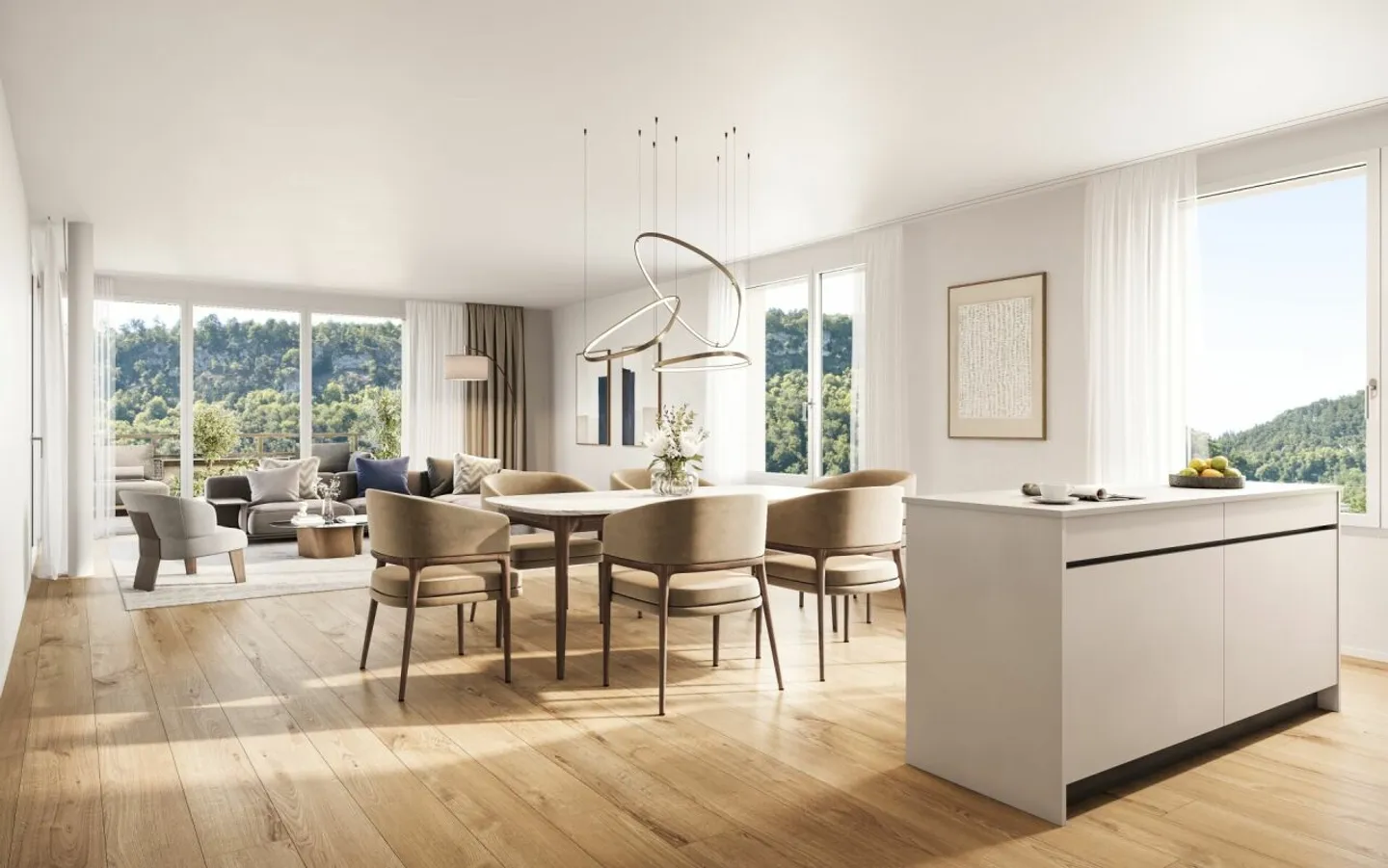 Appartamento attico esclusivo con terrazza spaziosa - Foto 9 di 14