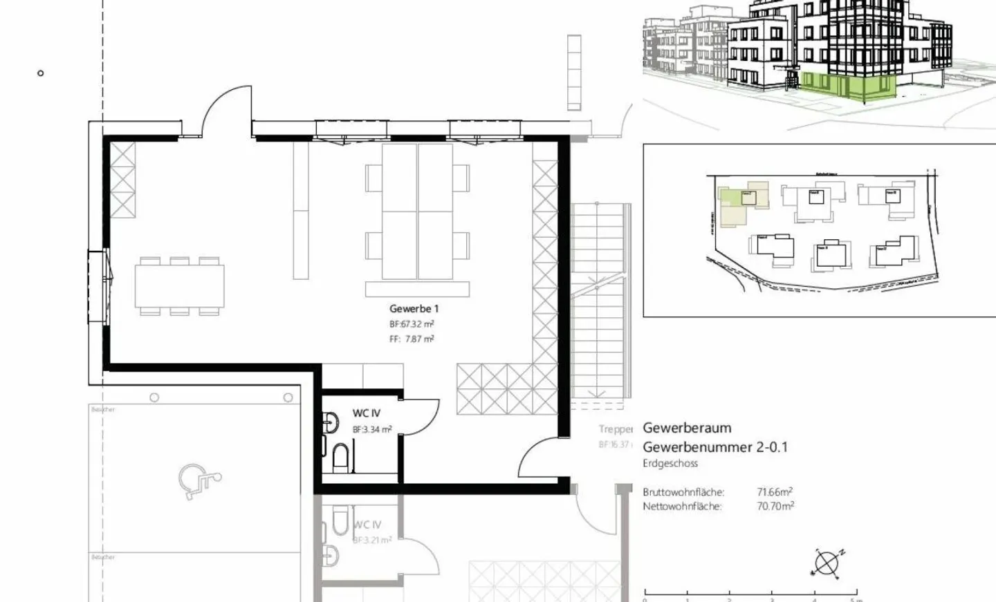Espace commercial flexible pour vos idées - Photo 5 sur 6