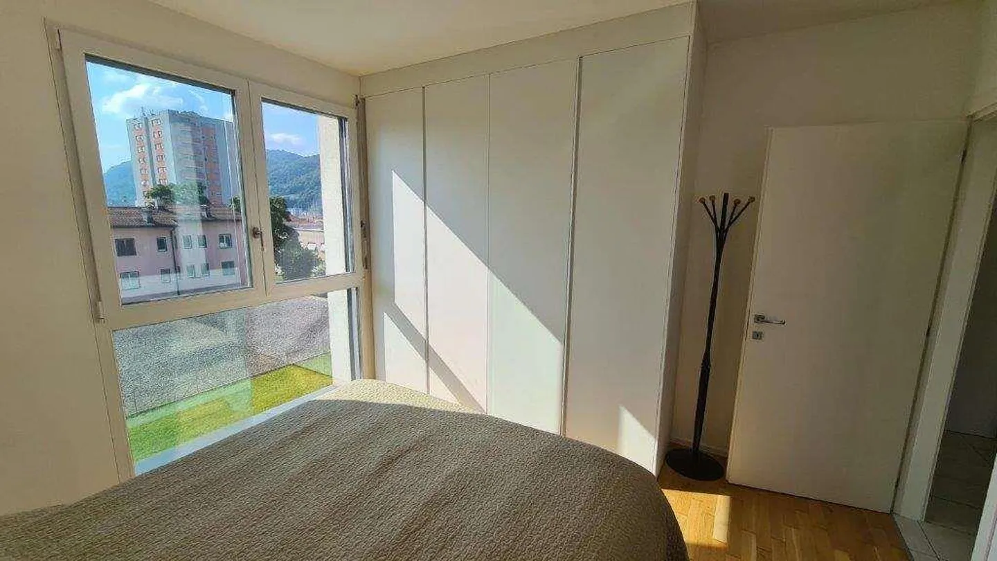 BALERNA: APPARTAMENTO SEMI ARREDATO 3,5 LOCALI - Foto 8 di 10