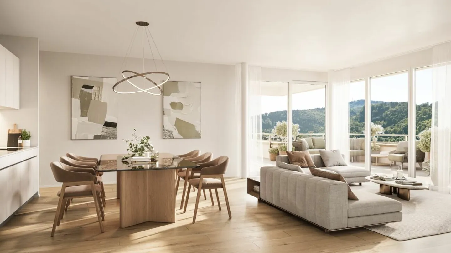 Appartamento attico esclusivo con terrazza spaziosa - Foto 11 di 14