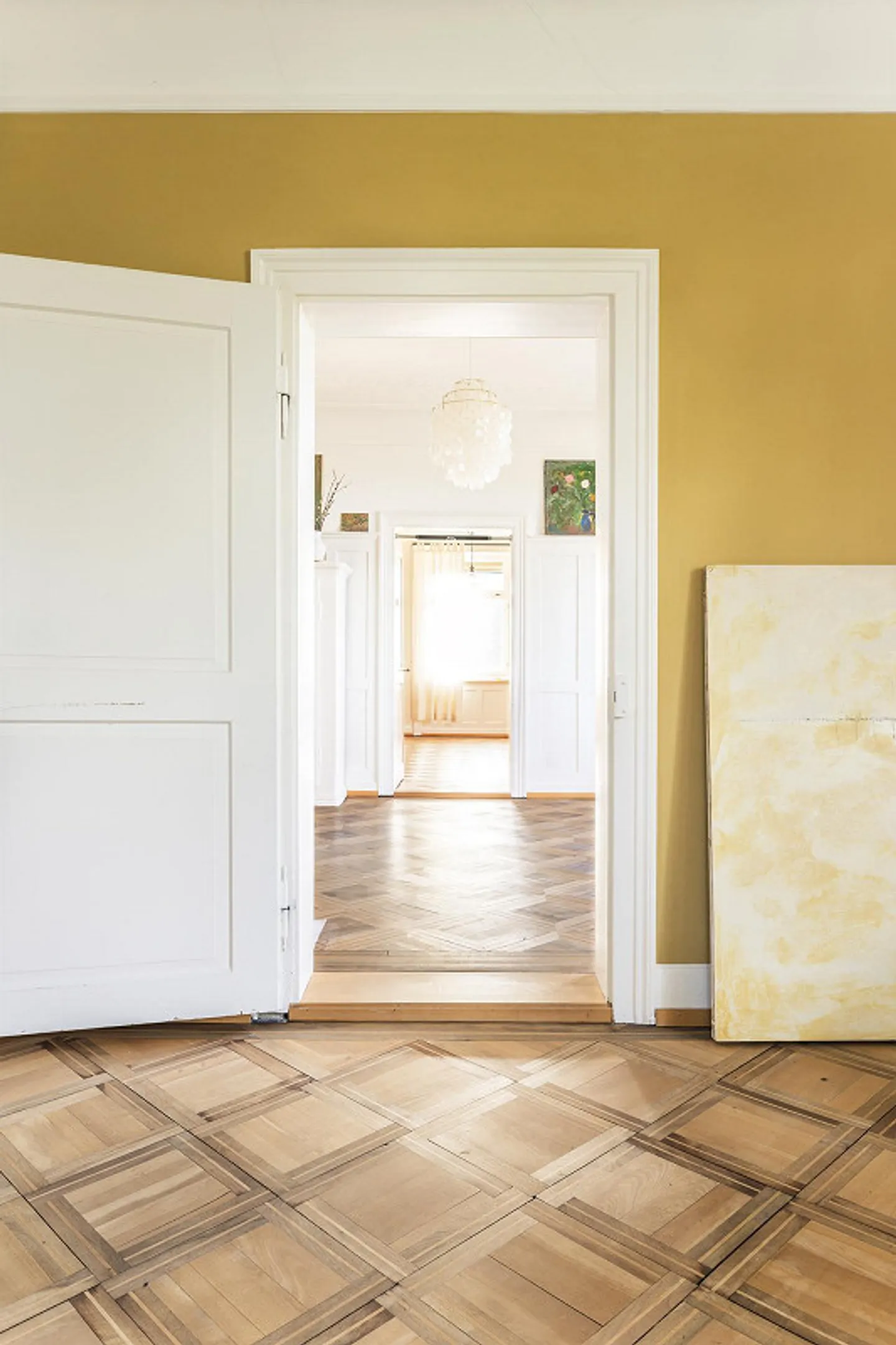 Wunderschöne 6.5-Zimmer Wohnung - Foto 4 von 4