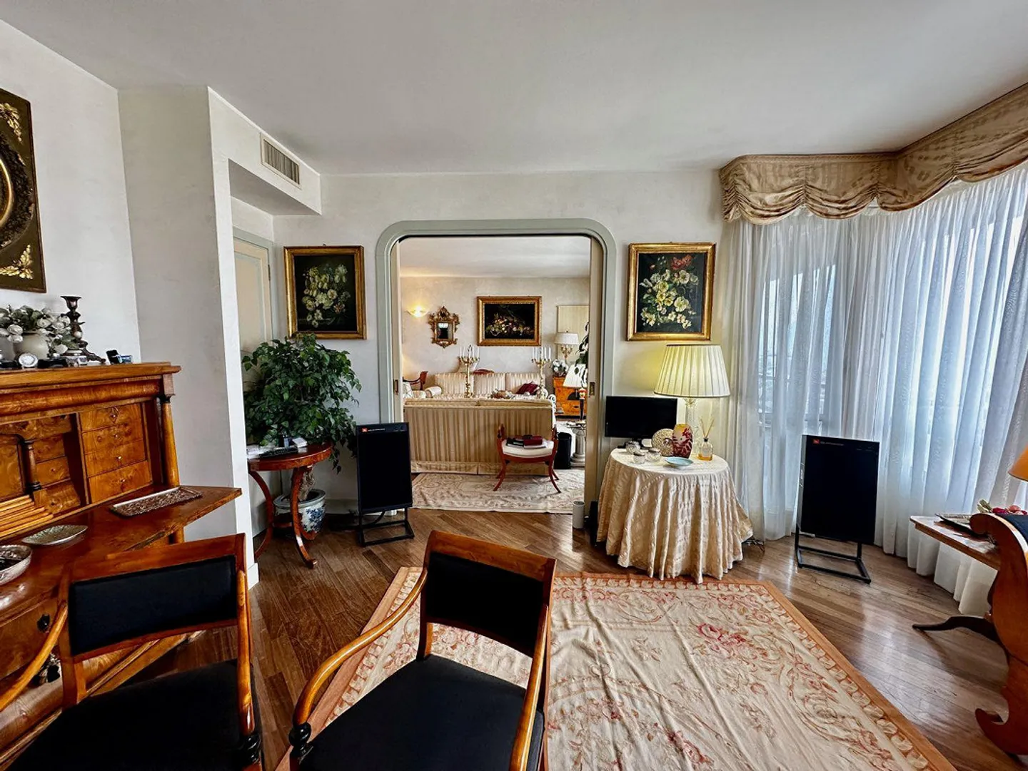 Appartamento Duplex con Vista Lago - Foto 5 di 27