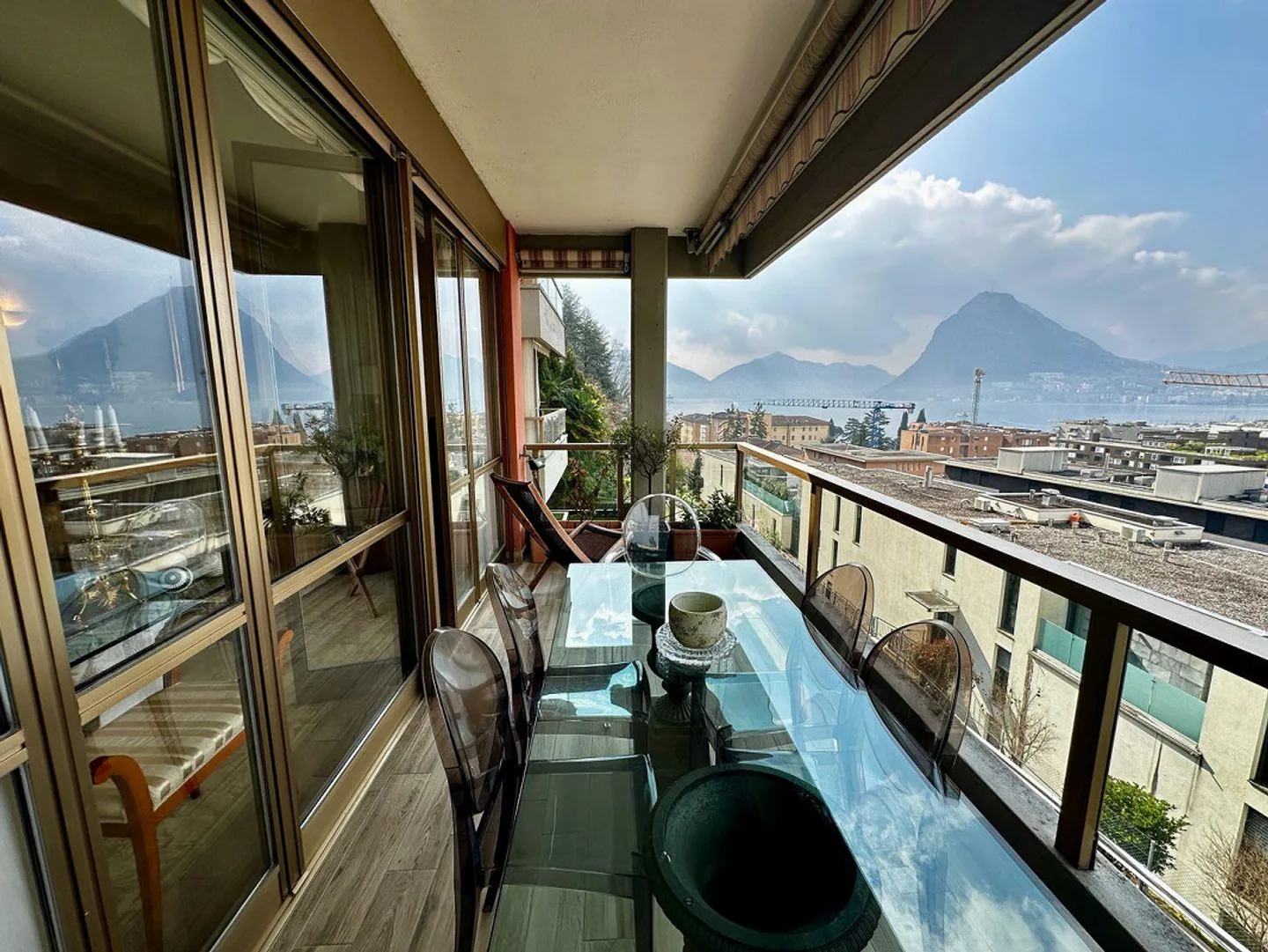 Appartamento Duplex con Vista Lago - Foto 7 di 27