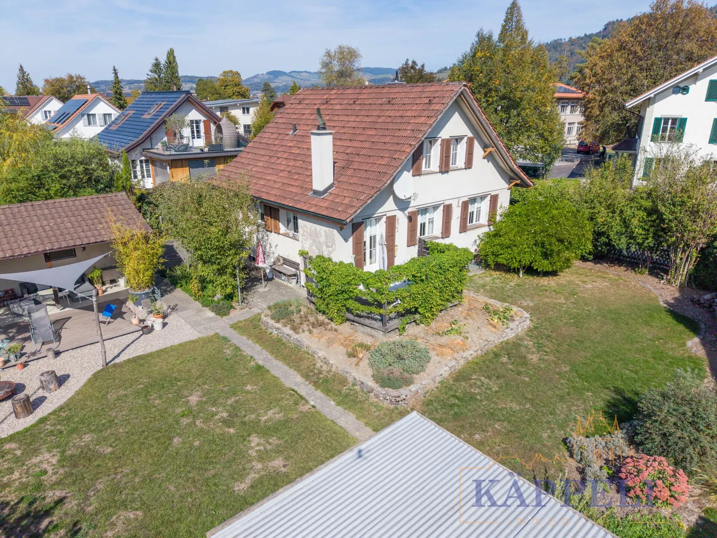 Rêve de famille au cœur de Thun : Maison individuelle de 5,5 pièces - Photo 1 sur 14