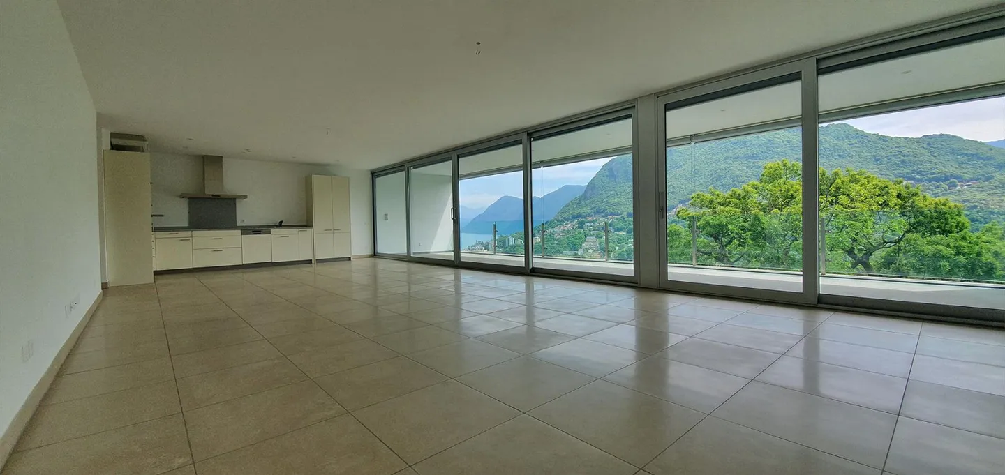 Appartamento di Lusso con Vista Lago - Foto 4 di 19