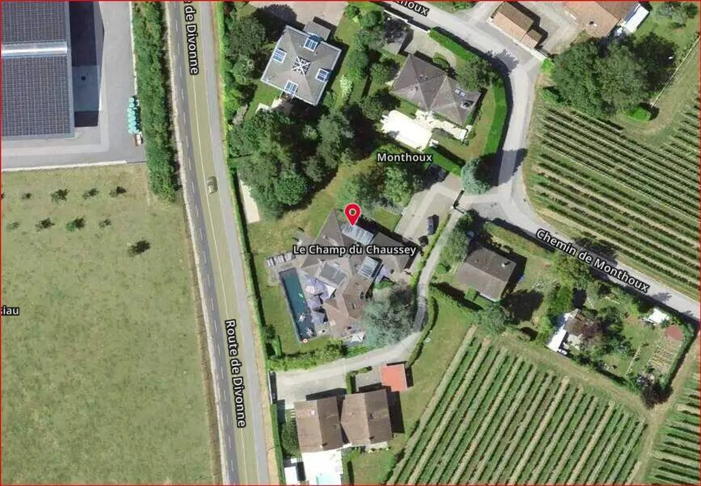 Appartement avec jardin - Photo 3 sur 13