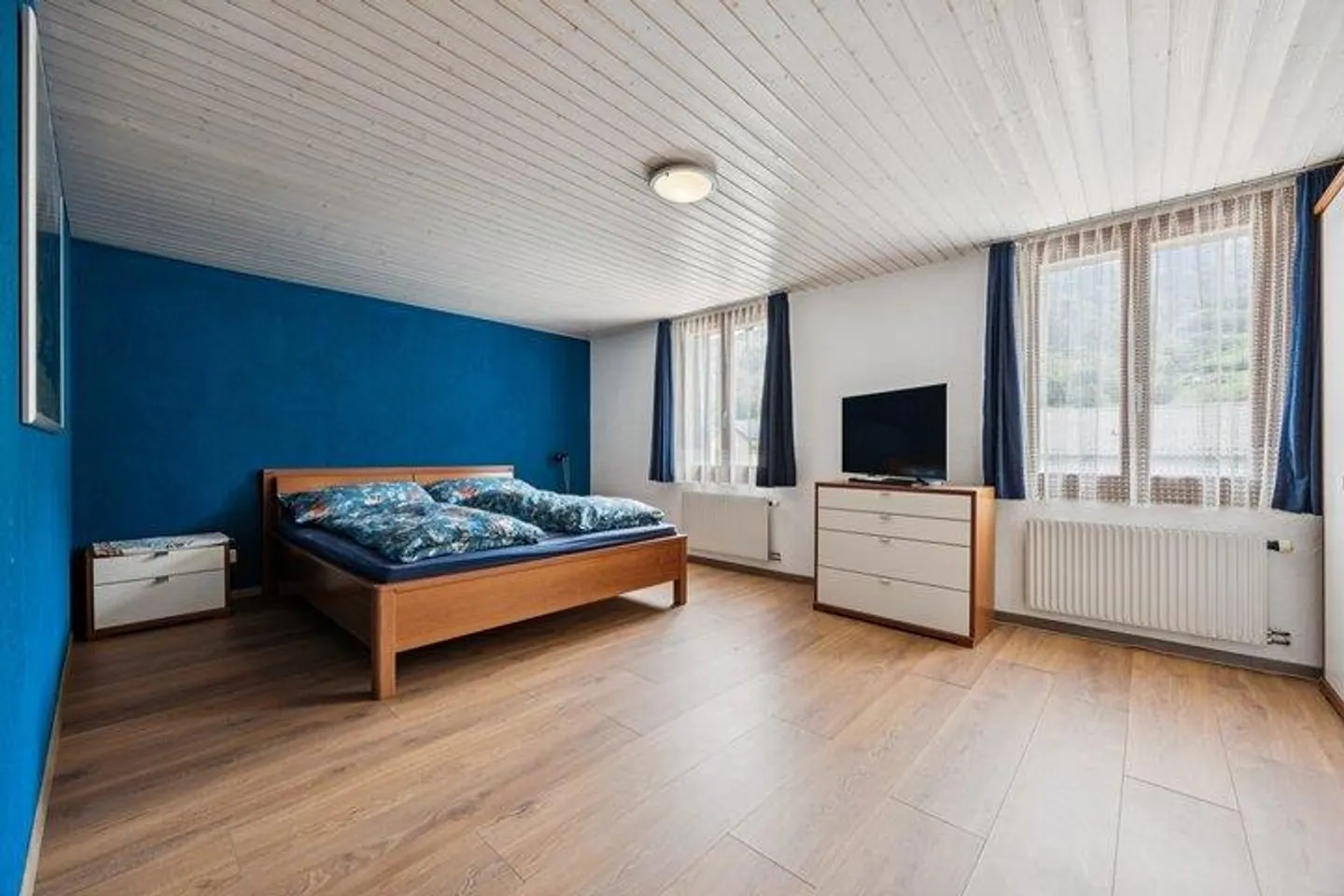 MAISON INDIVIDUELLE DE 6,5 PIÈCES AVEC VUE SUR LES MONTAGNES DE SAINT-GALL - Photo 4 sur 8