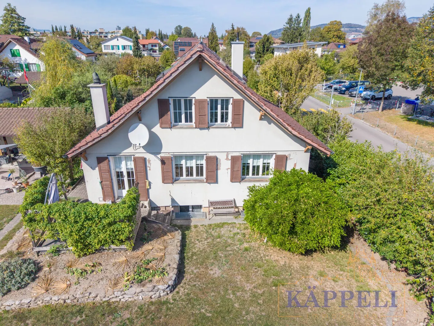 Rêve de famille au cœur de Thun : Maison individuelle de 5,5 pièces - Photo 2 sur 14