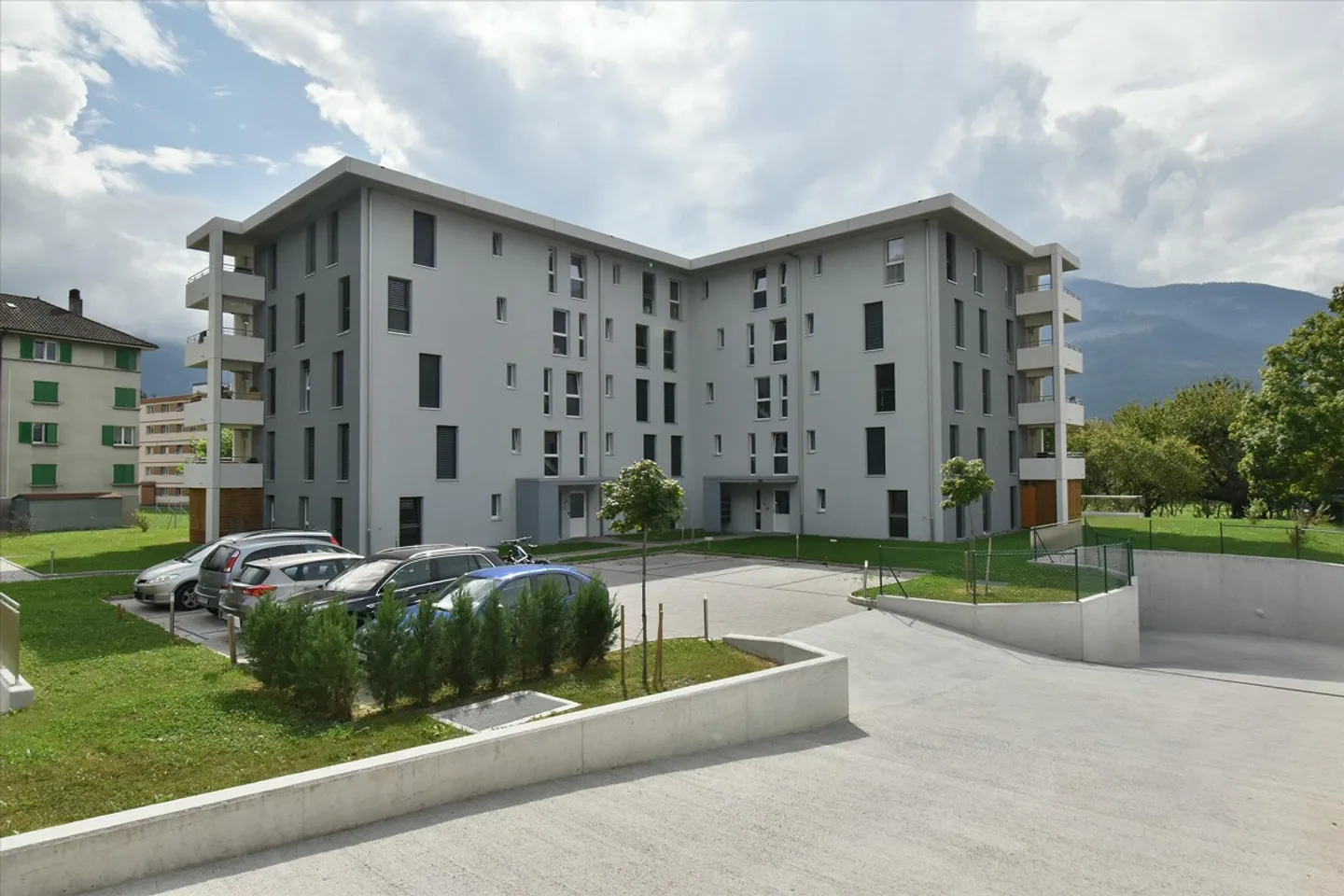 Incantevole appartamento di 3,5 locali nel cuore di Bex - Foto 1 di 4