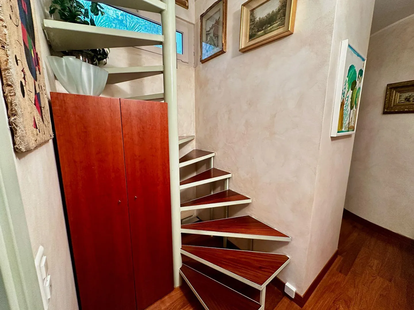 Appartamento Duplex con Vista Lago - Foto 24 di 27