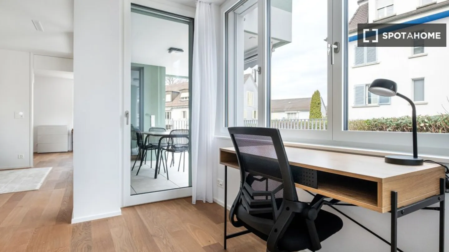 Charmant Appartement à Zurich - Photo 2 sur 18