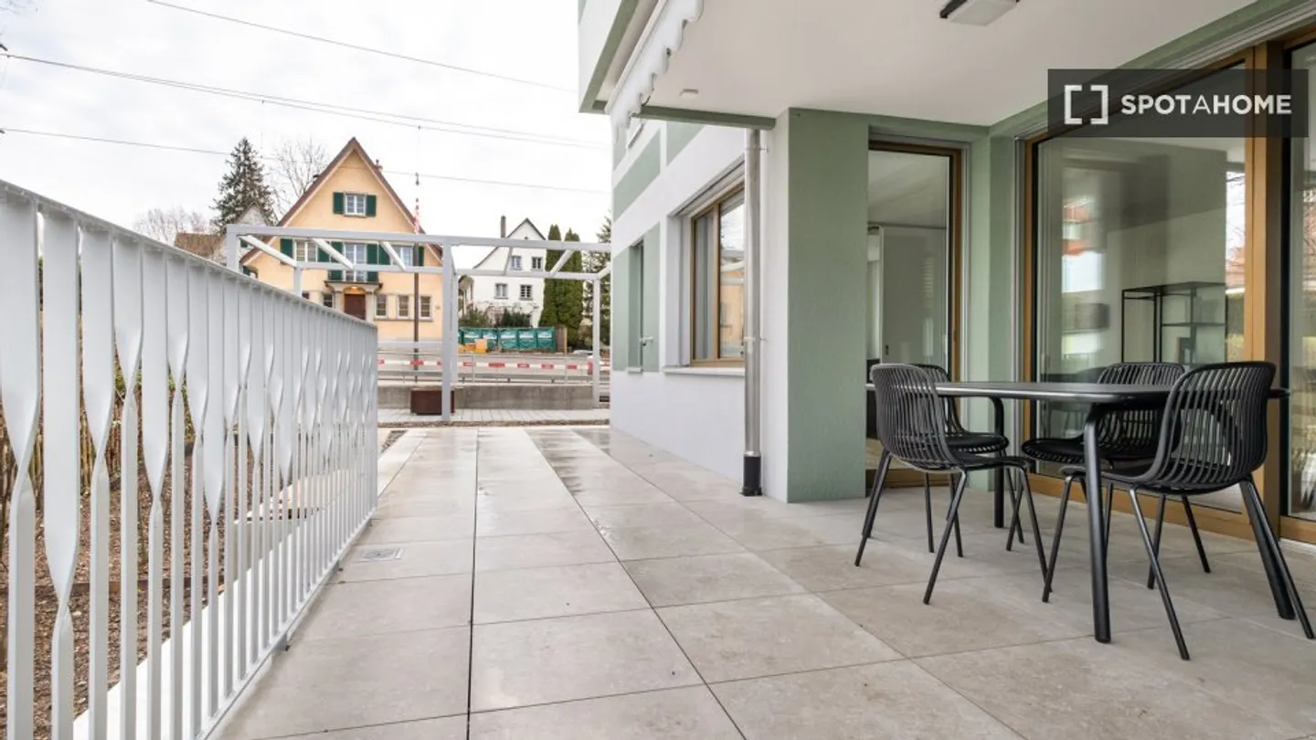 Charmant Appartement à Zurich - Photo 3 sur 18