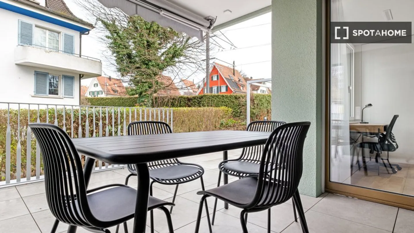 Charmant Appartement à Zurich - Photo 4 sur 18