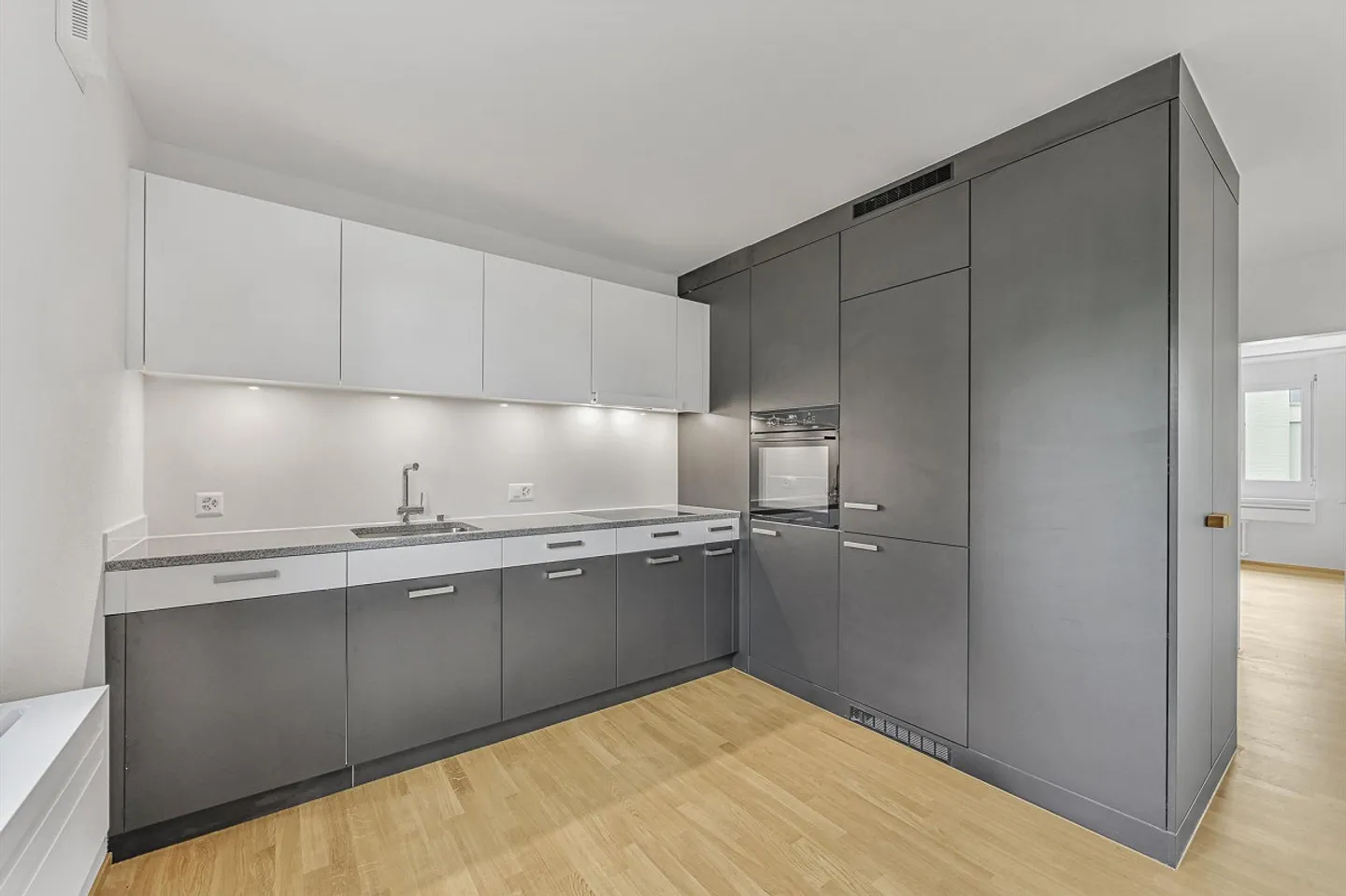 Renovierte 3.5 Zimmerwohnung - Foto 4 von 7