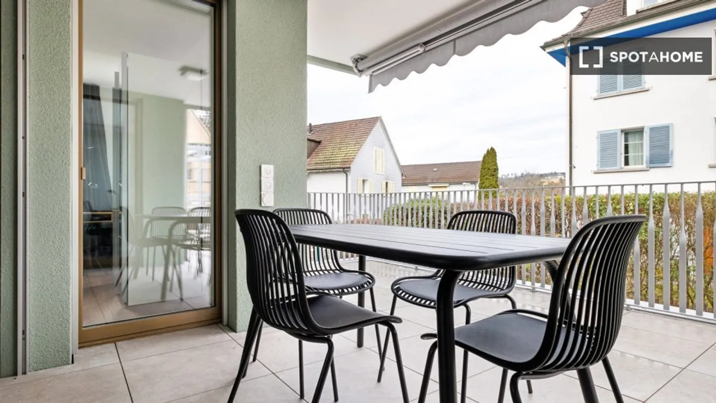 Charmant Appartement à Zurich - Photo 5 sur 18
