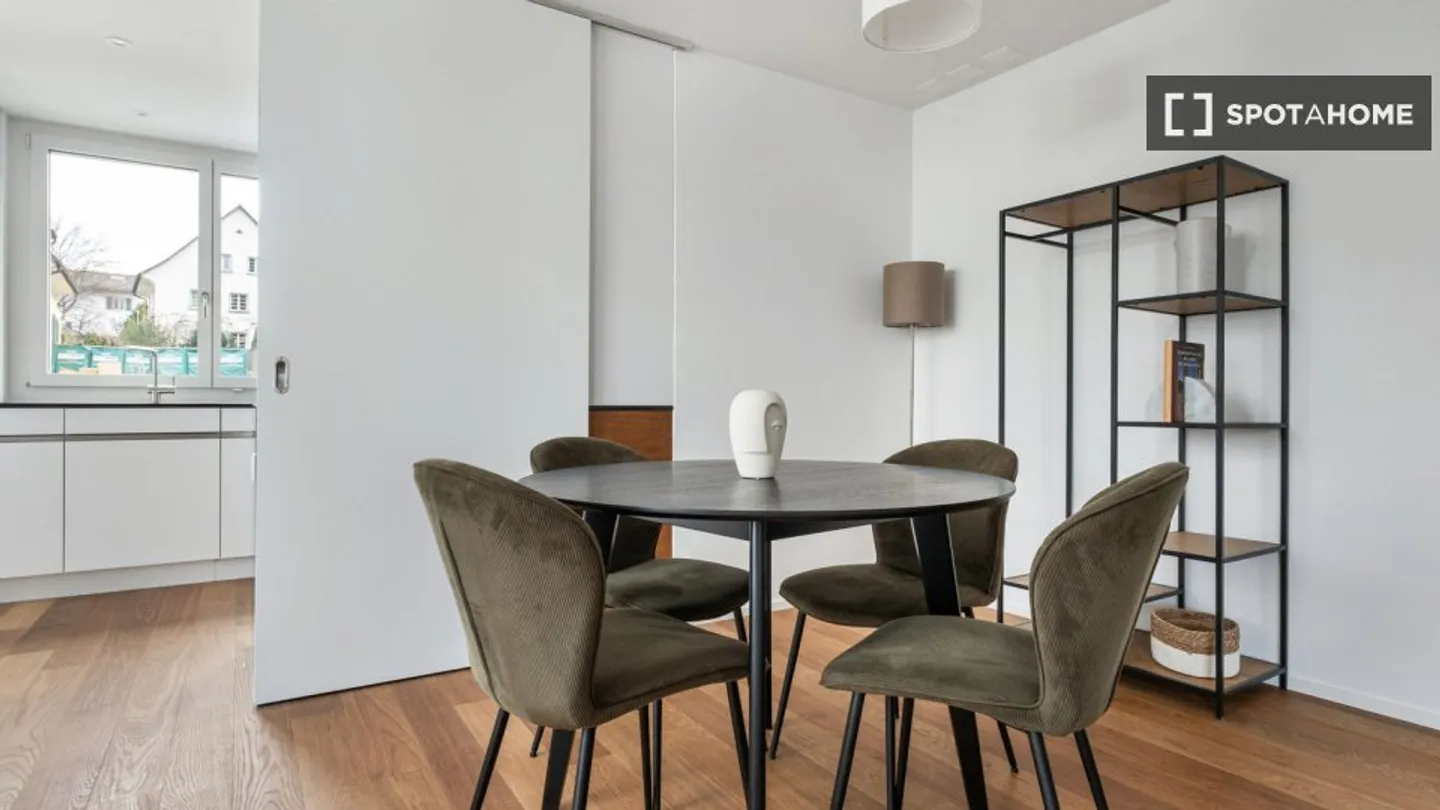 Charmant Appartement à Zurich - Photo 6 sur 18