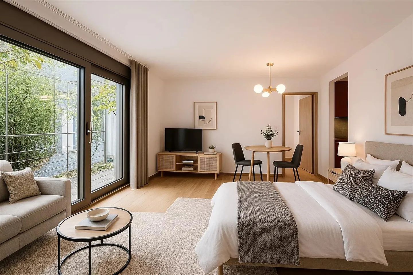 Villa d'Exception dans un Environnement Verdoyant - Photo 10 sur 13