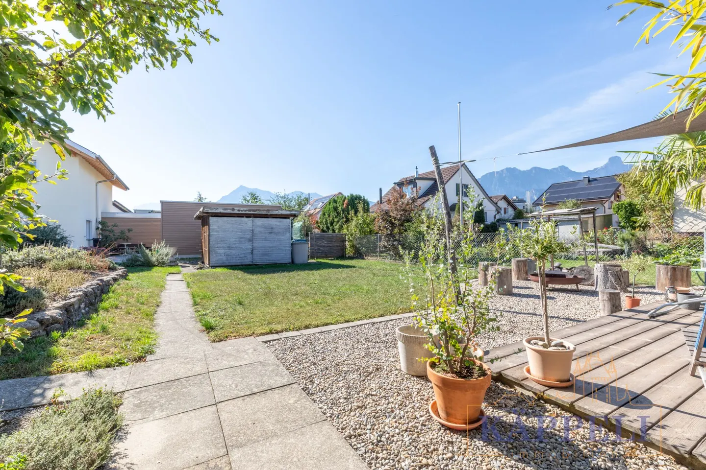 Rêve de famille au cœur de Thun : Maison individuelle de 5,5 pièces - Photo 14 sur 14