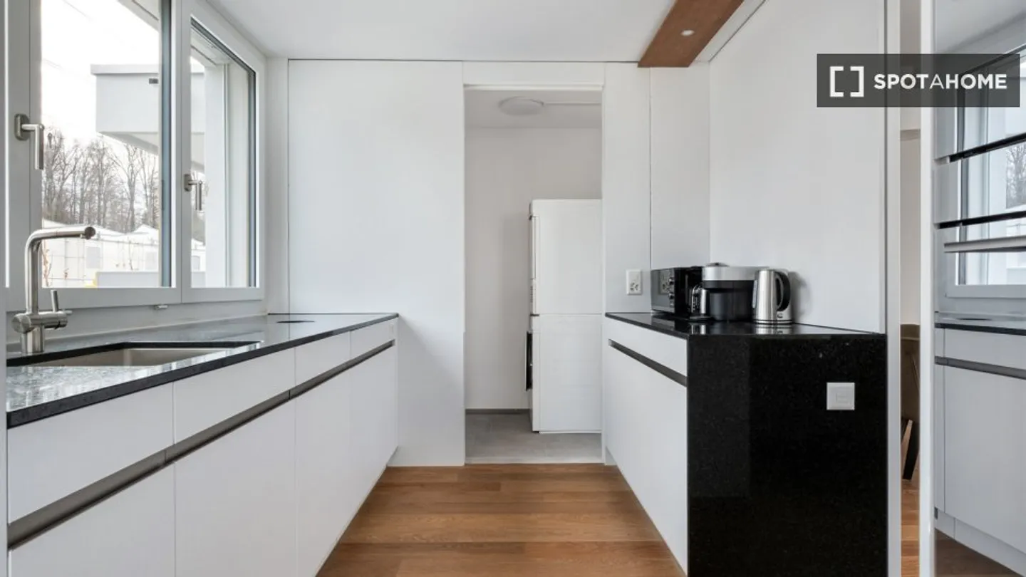 Charmant Appartement à Zurich - Photo 7 sur 18