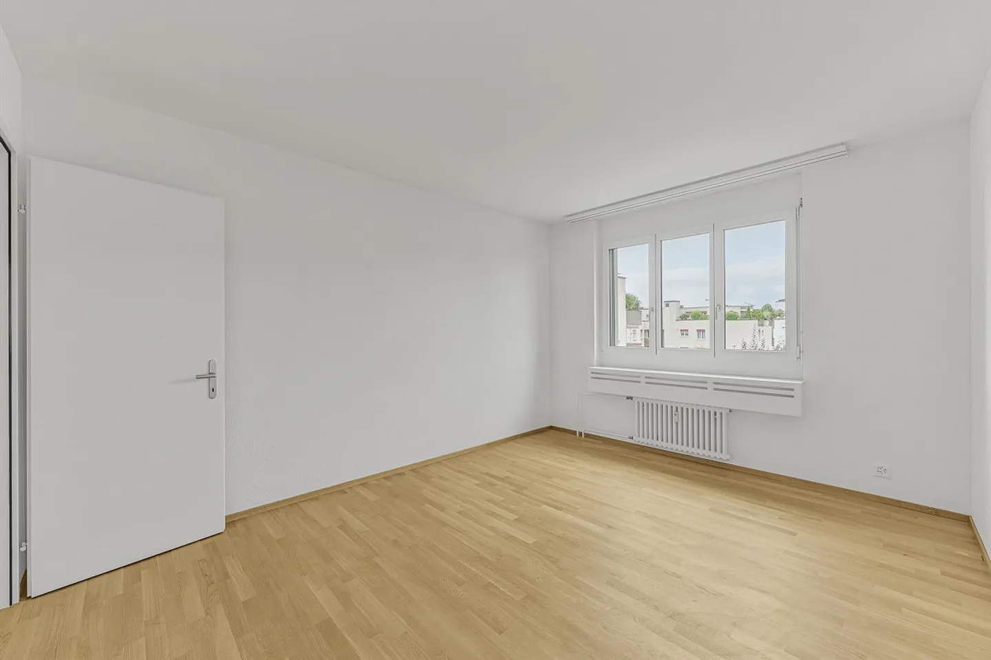 Renovierte 3.5 Zimmerwohnung - Foto 6 von 7