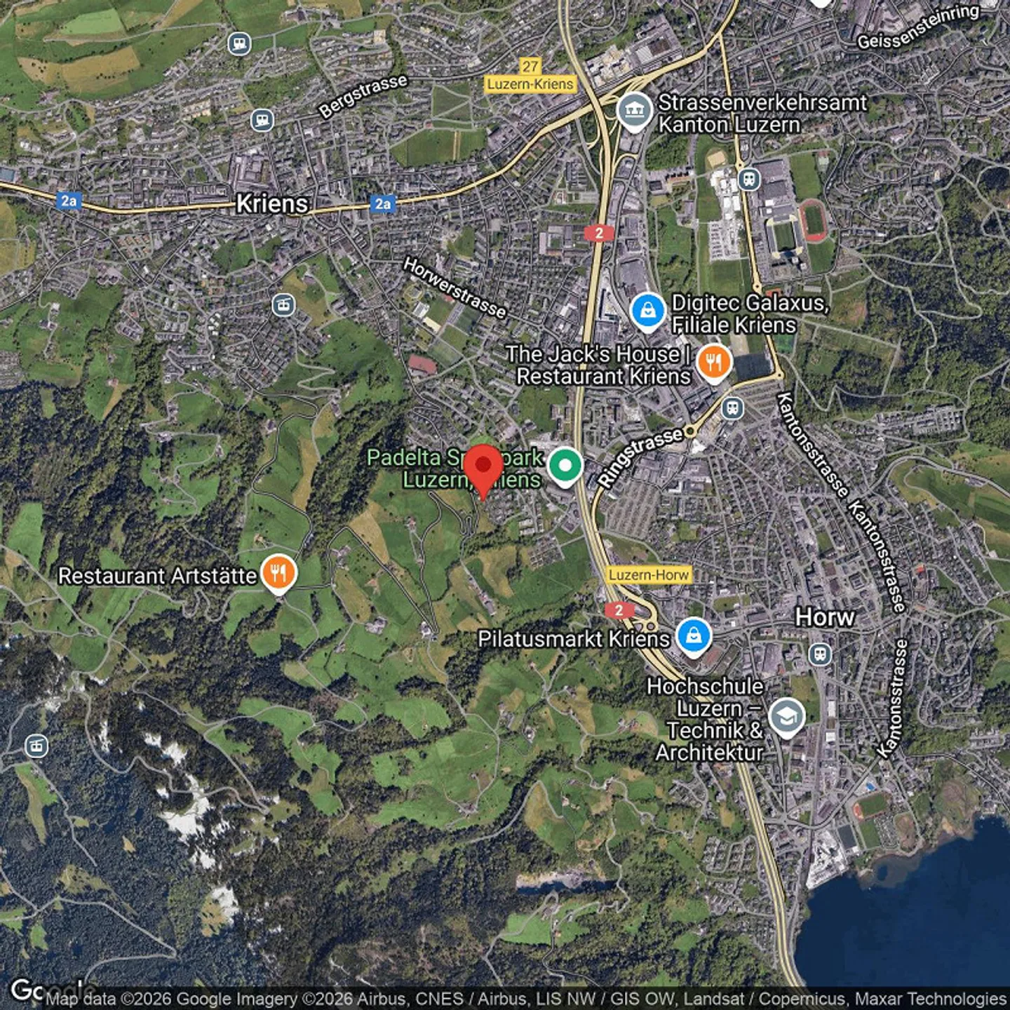 Charmante Maison Familiale à Kriens - Photo 16 sur 16